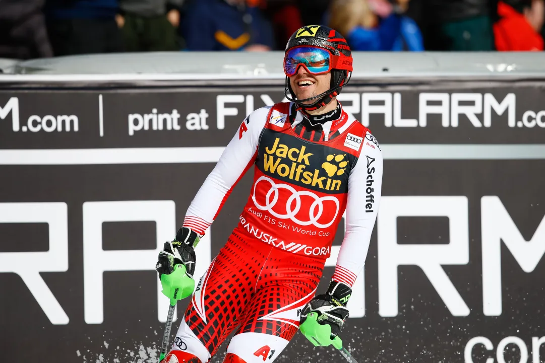 La serenità di Hirscher, oltre 3 mesi dopo il ritiro: 'Sono convinto al 100% della scelta fatta'