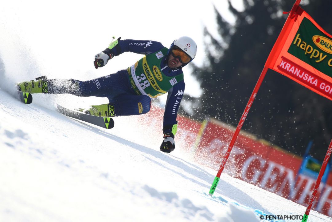 Ouverture saisonnière à Solda, encore Alex Hofer comme en 2020 !  Le Tyrol du Sud domine Bendotti et Taranzano