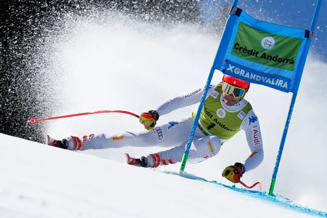 Ufficiale la rinuncia di Innerhofer e Marsaglia alle gare veloci di Lake Louise: solo 5 azzurri al via