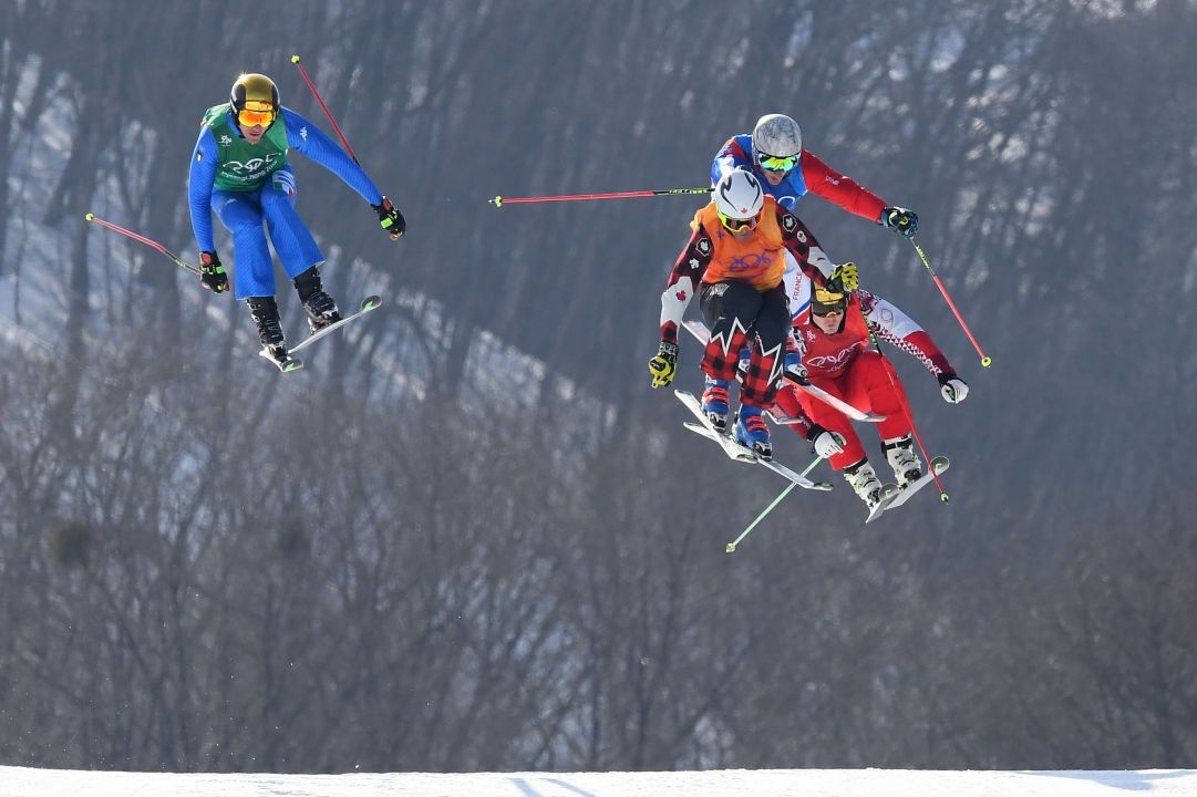 Scatta oggi la stagione dello skicross: Klotz guida gli azzurri nelle qualificazioni di Val Thorens