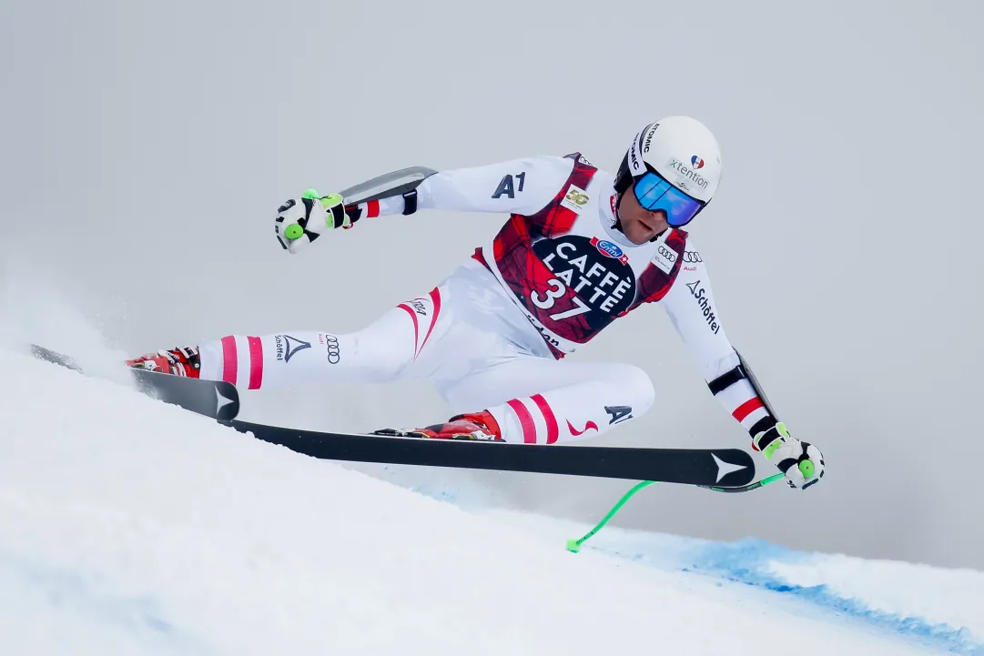 Alexander Prast si prende un altro podio: nel super-g bis di Zinal è terzo, vince l'austriaco Koeck
