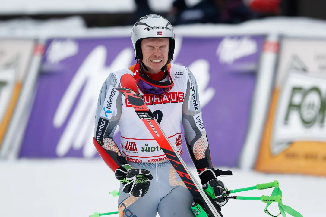 Subito Kristoffersen e Noel nelle qualificazioni del gigante parallelo: lunedì la seconda sfida sulla Gran Risa