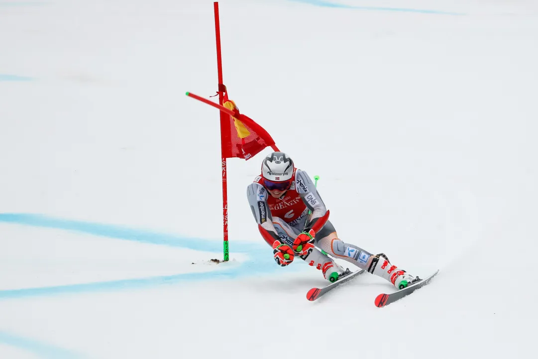 A Yuzawa Naeba una prima manche sulla 'pappa': Kristoffersen fa il vuoto, male De Aliprandini