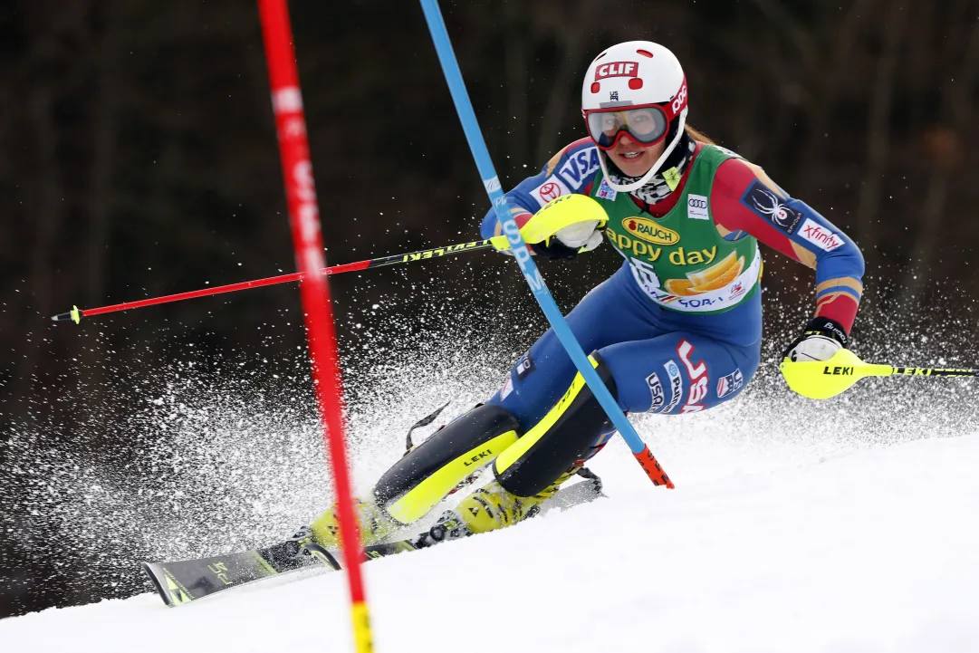 Tripletta statunitense nella prima di Nor-Am Cup: lo slalom di Copper Mountain vede brillare Lila Lapanja