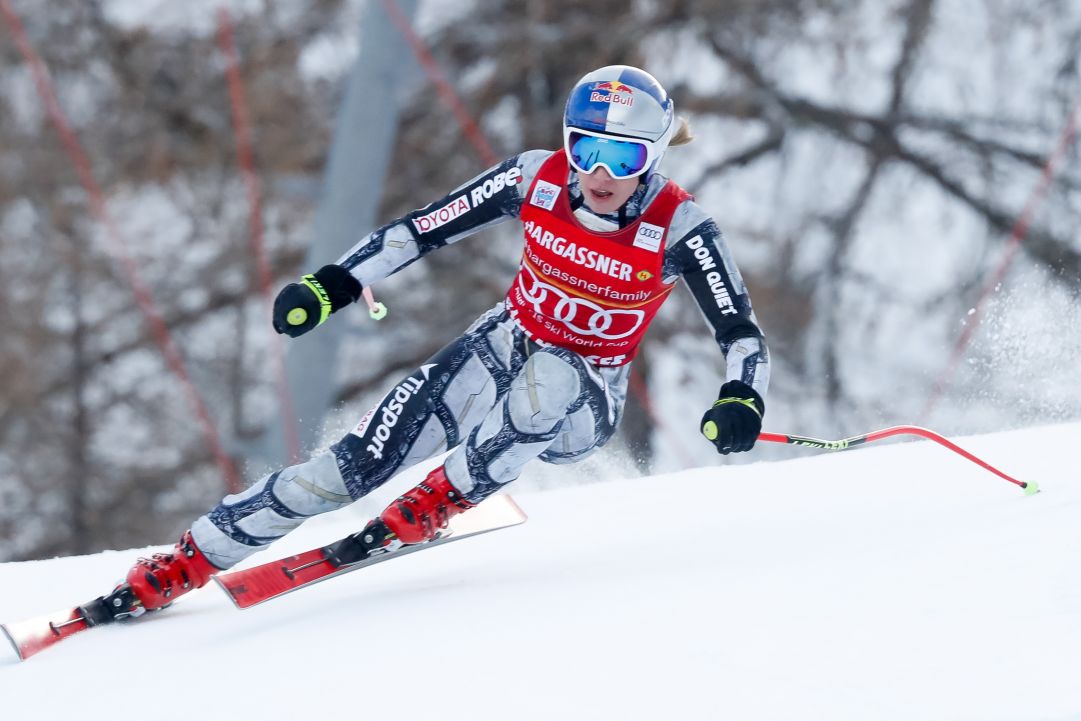 Ester Ledecka ha scelto: andrà a Bansko per la doppia discesa e poi a Rosa Khutor