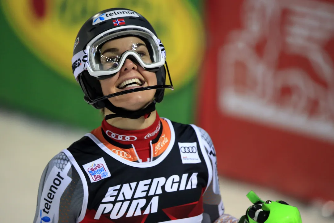 Un altro ritiro a sorpresa: Nina Haver-Loeseth lascia lo sci