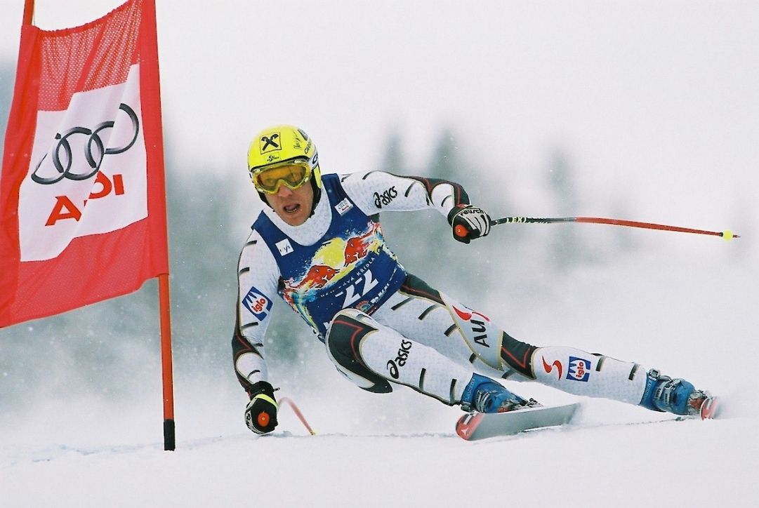 E alla fine anche Hermann Maier si sposò: a Flachau il matrimonio con Carina