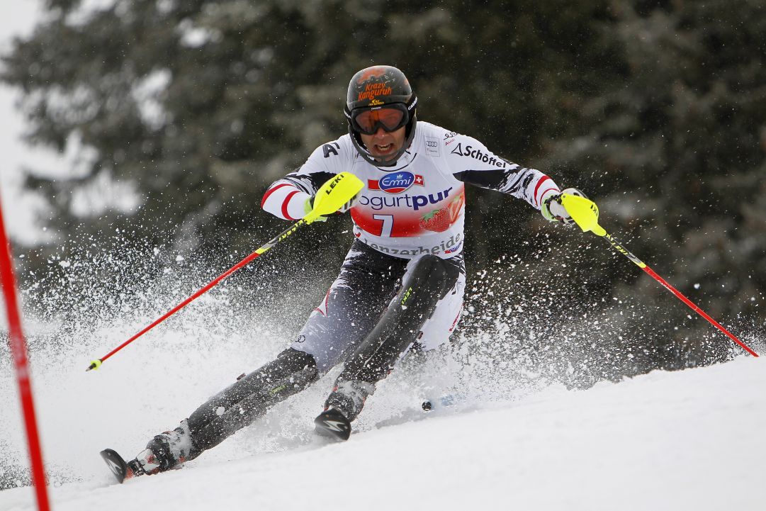 L'Austria dello slalom verso Levi secondo... Mario Matt: 'Mio fratello Michi può fare molto meglio'