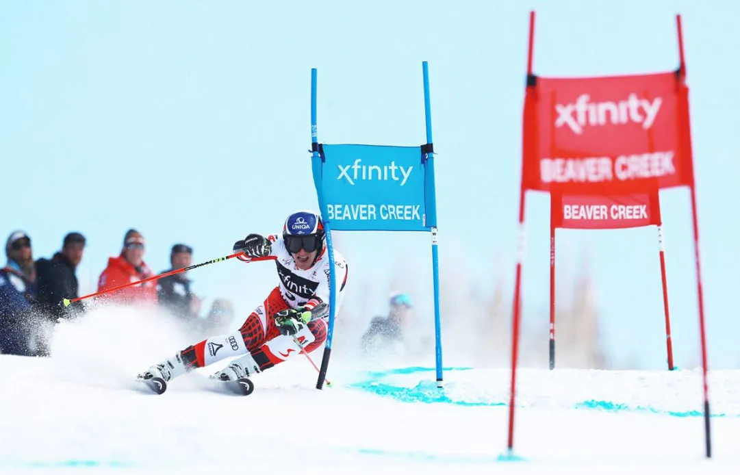 La luce dell'Austria è Matthias Mayer: 'Non mi sarei mai aspettato di guidare la Coppa del Mondo'