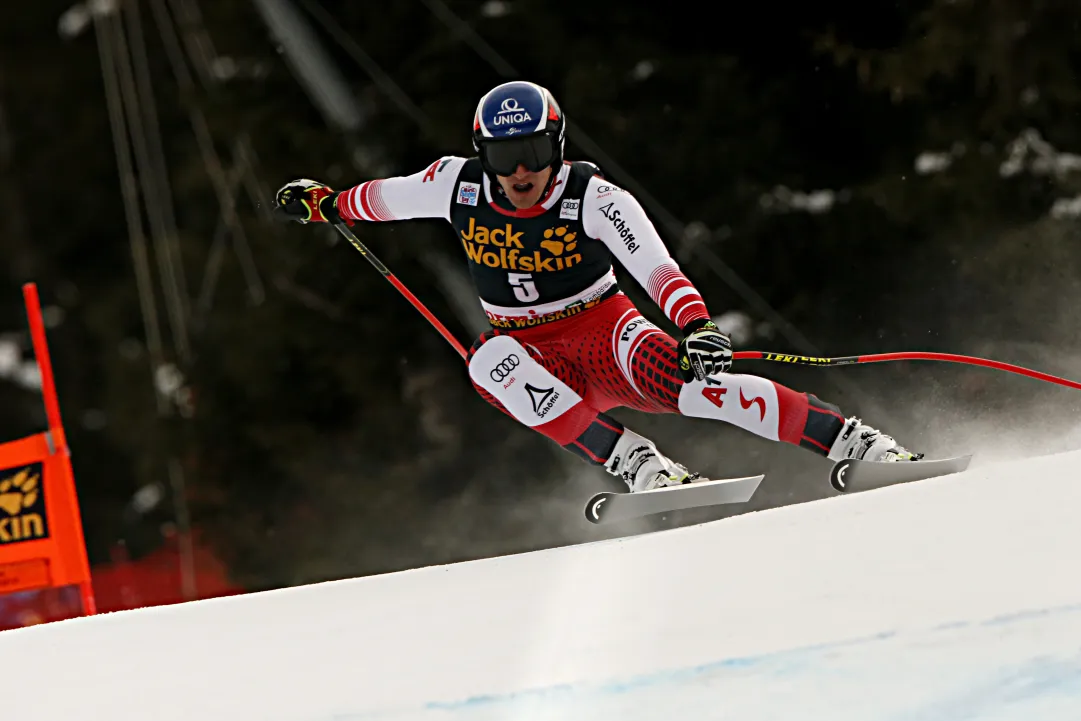 LIVE da Bormio, alle