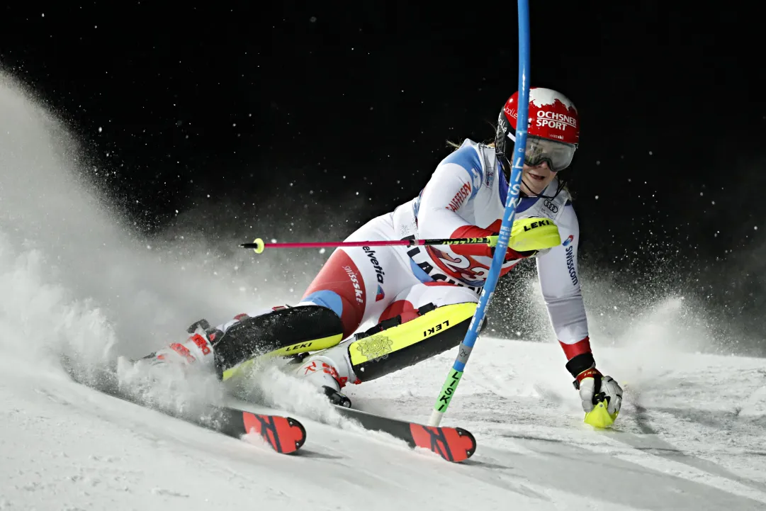 E' finita la stagione di Melanie Meillard: 'Mi fermo qui, per ora non sono competitiva'