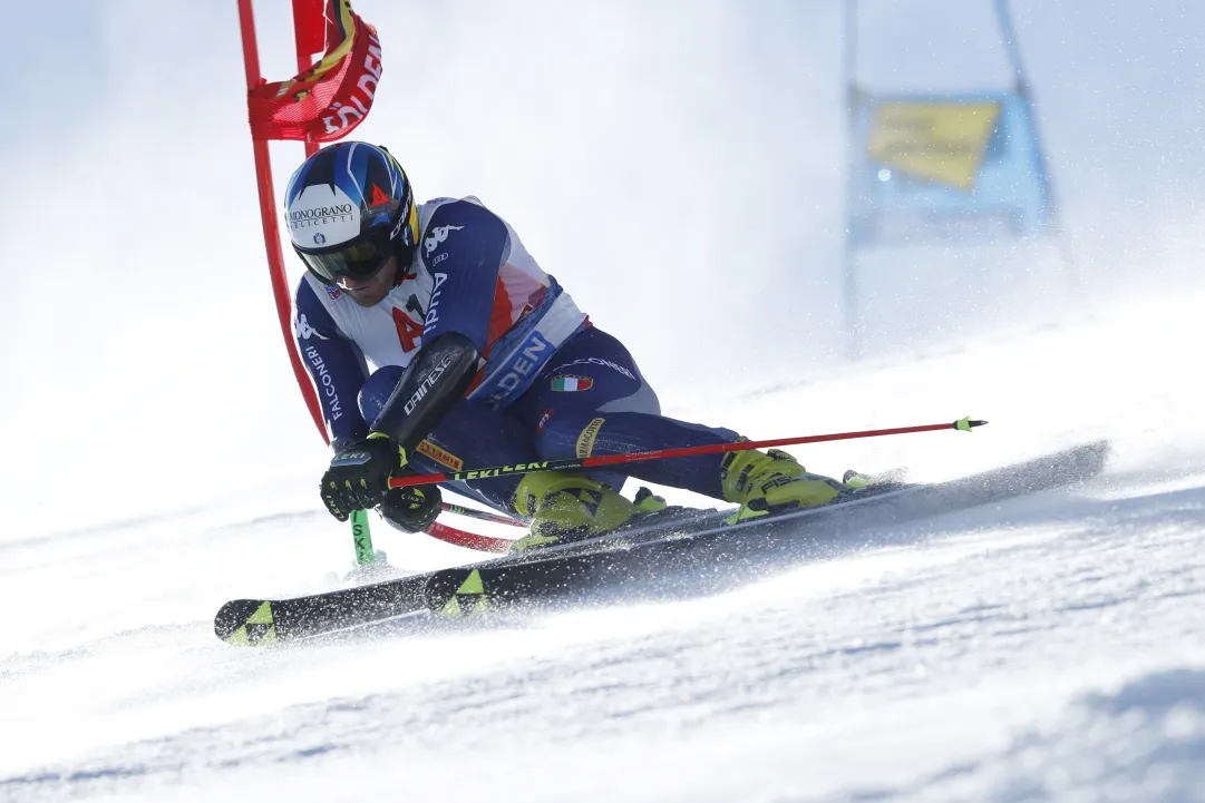LIVE Soelden, battaglia serratissima nella 2^ manche del gigante maschile: seguila con noi dalle ore 13.00