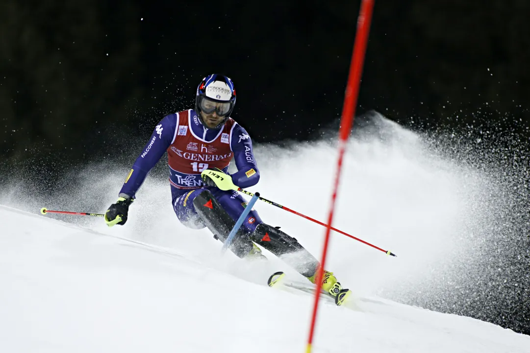 LIVE da Campiglio: alle 20.45 via ad una 2^ manche da brividi. Provateci, azzurri!