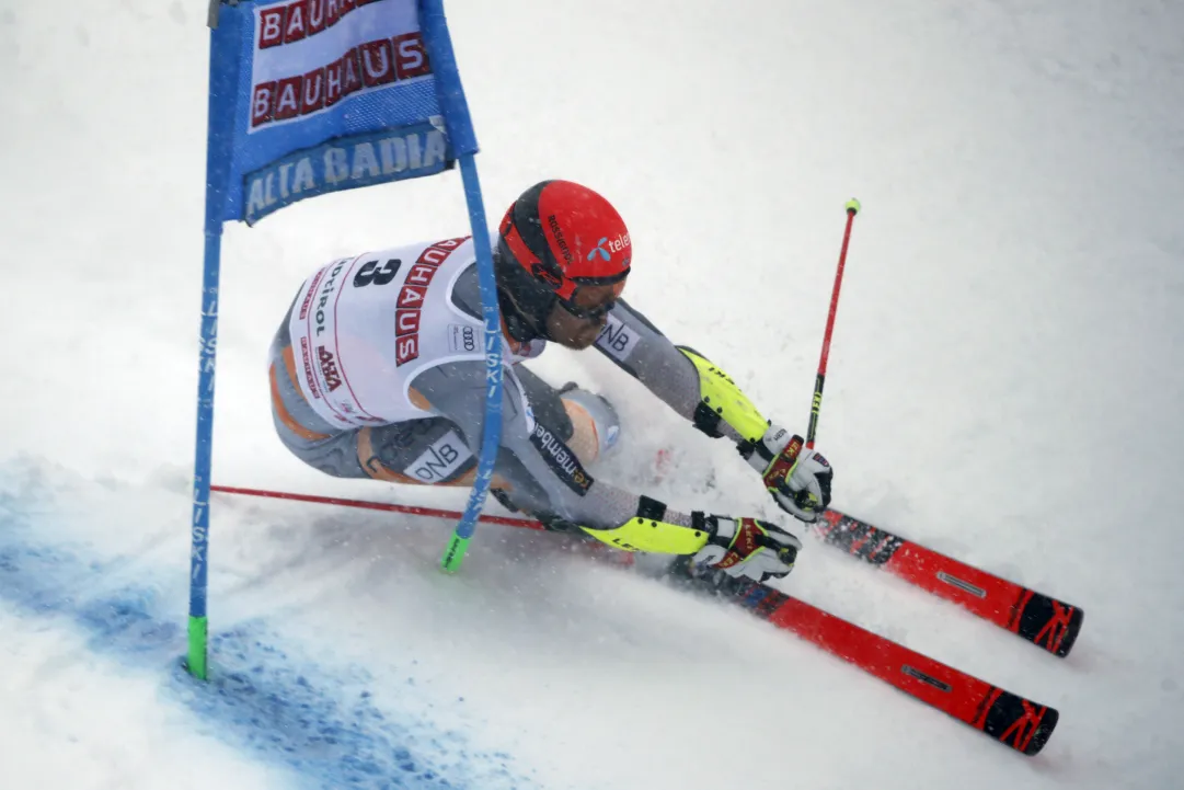 LIVE dall'Alta Badia per la