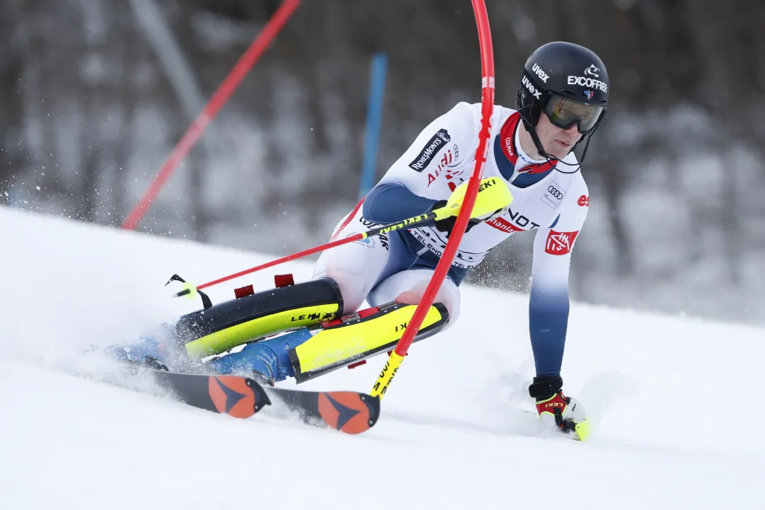 LIVE da Chamonix per la 2^ manche dello slalom