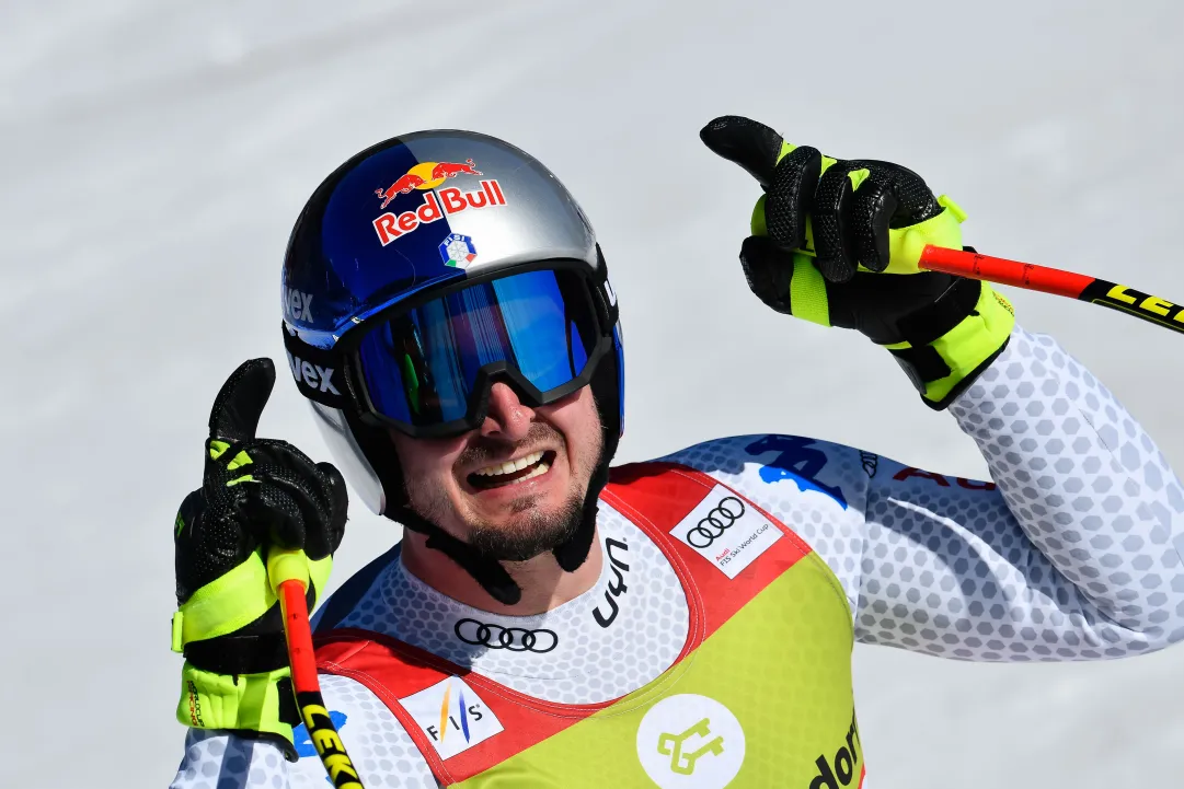 Via, uomini jet! Nella notte i pettorali per la prima prova della discesa di Lake Louise: la vigilia di Paris e compagni