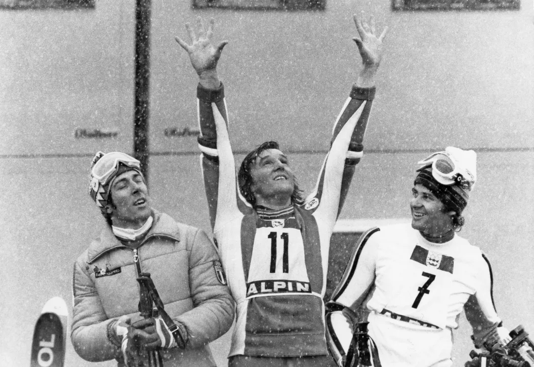 Piero Gros ci racconta il suo Cotelli: 'Era il nostro papà, ricordo ancora quegli abbracci a Val d'Isère e Innsbruck'