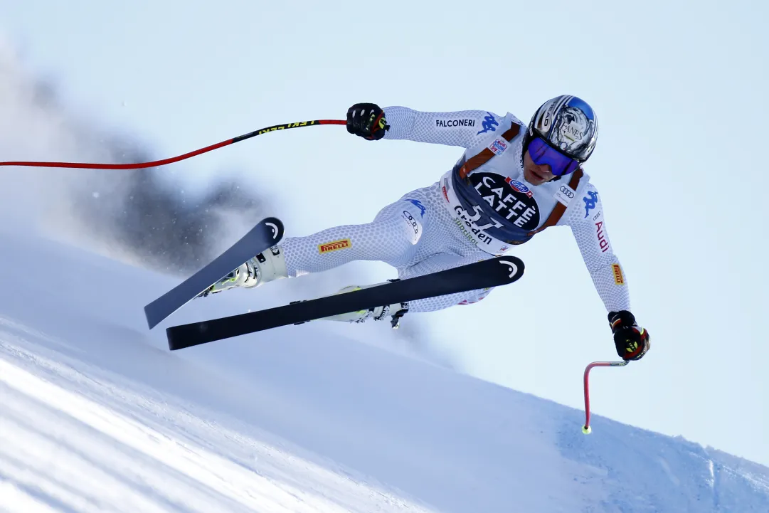 L'impresa di Alexander Prast! Prima vittoria in Coppa Europa nel super-g di Zinal