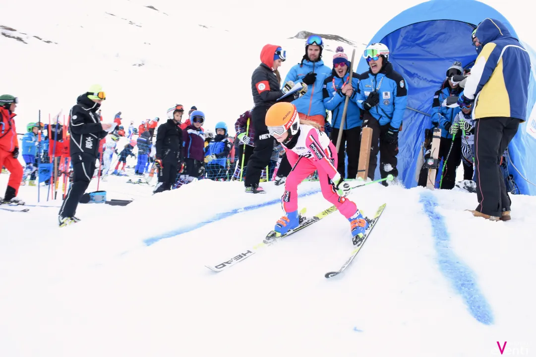 I campioncini del futuro a Prato Nevoso: nel week-end ecco gli 'International Ski Games'