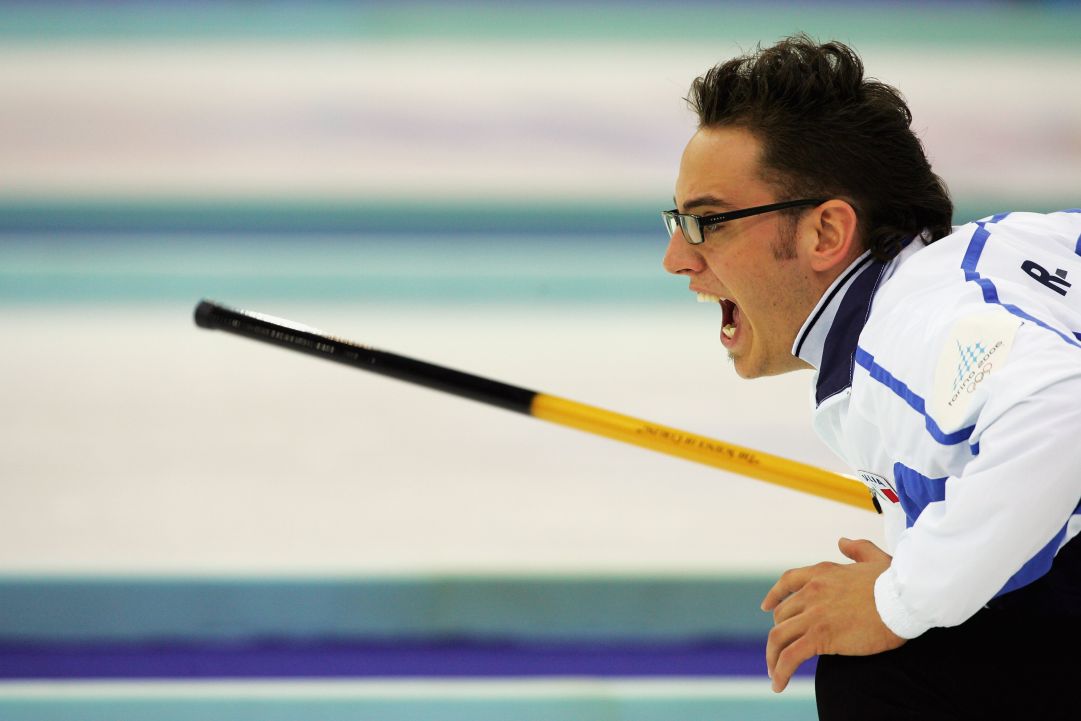 L'Italia del curling non molla: 10-3 alla Germania e semifinali ancora possibili