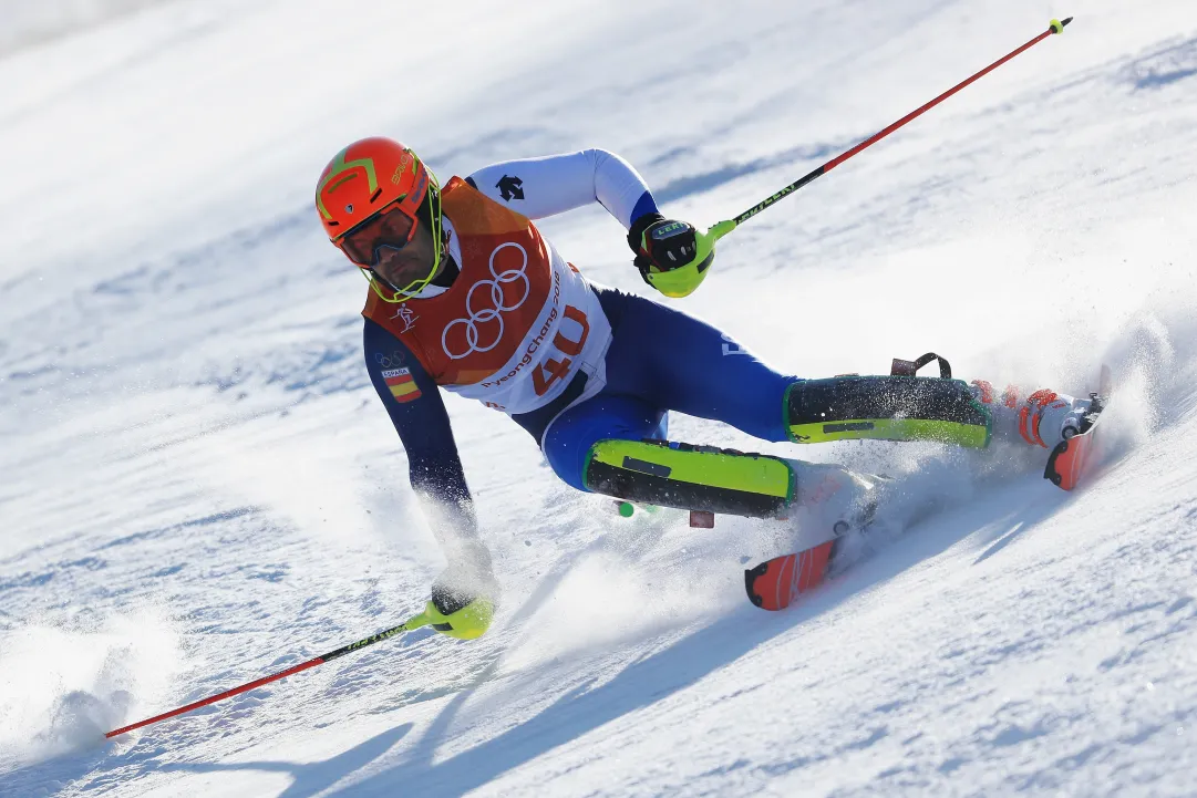 A Diavolezza si parla spagnolo: è di Joaquim Salarich il primo slalom sulle nevi svizzere
