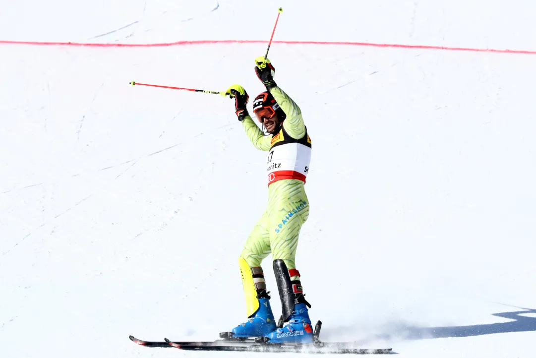 Lo slalom di Diavolezza premia ancora Salarich; le junior di Solda a Costella, Horellou, Schuler e Daepp