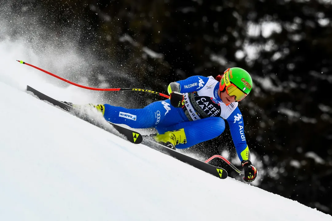 Anticipato di un giorno l'arrivo del gruppo élite in Val di Fassa, mentre si avvicina il rientro di Hanna Schnarf