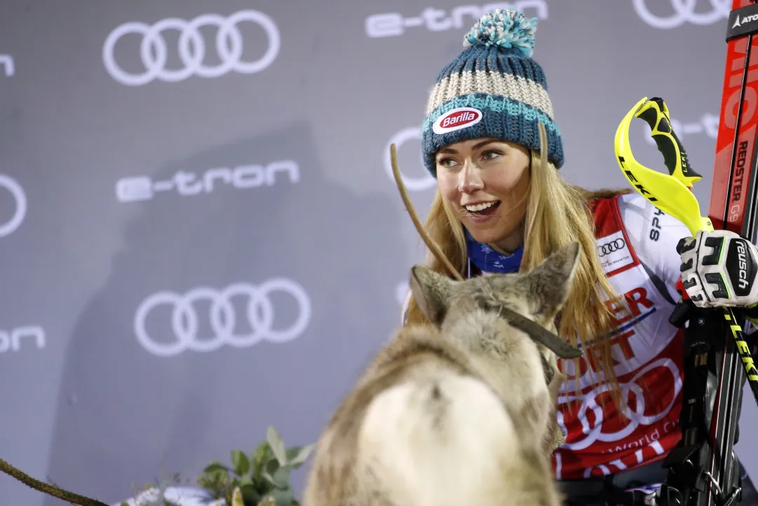 La 'Black' sarà ancora il regno di Mikaela? Tutte a caccia di Shiffrin nello slalom femminile di Levi: la guida completa