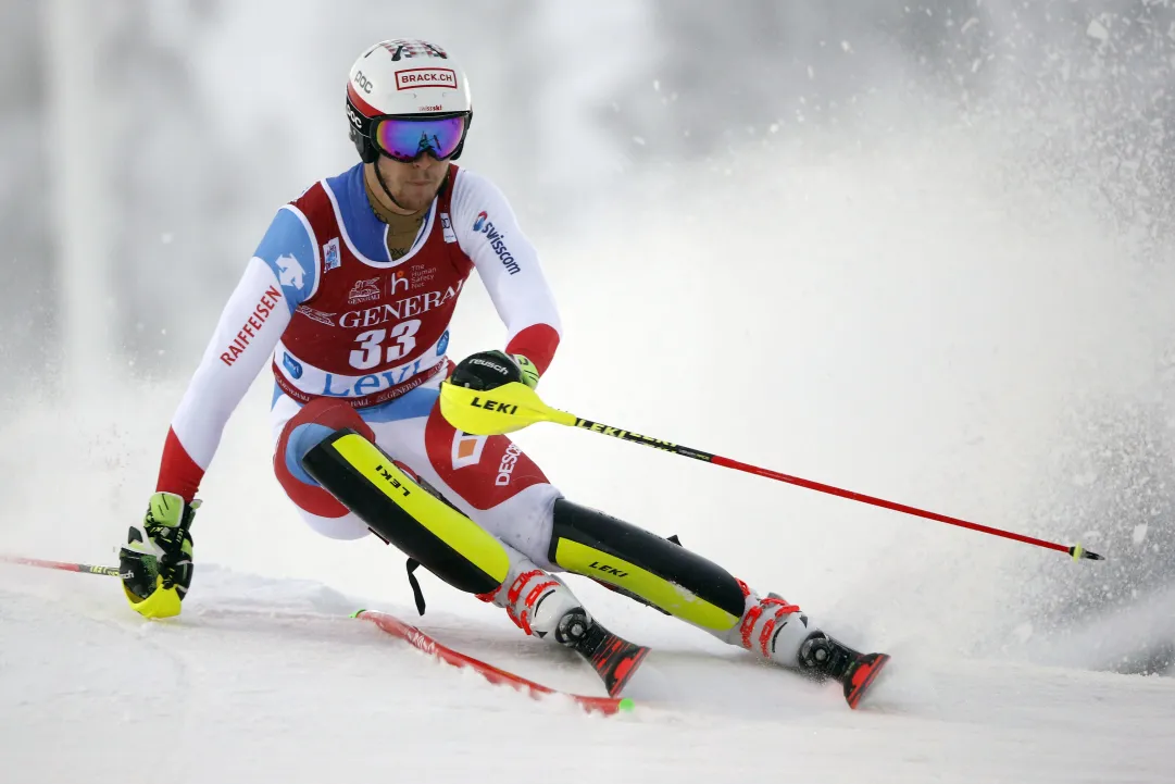 A Funesdalen guidano Simonet e Rodes. Tra gli azzurri se la gioca Sala, settimo, gli altri sono lontani