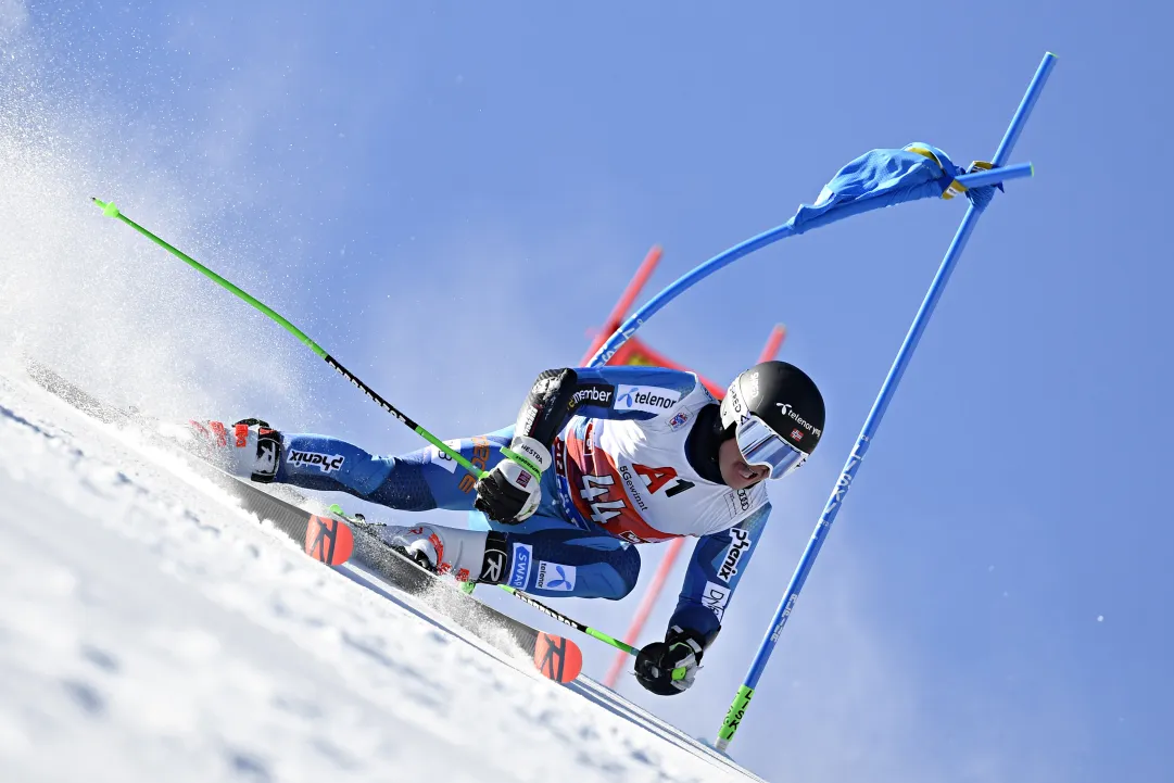 Che battaglia a Trysil nella 1^ manche del gigante maschile: Solheim davanti, Borsotti 8°, poi Zuccarini e Nani