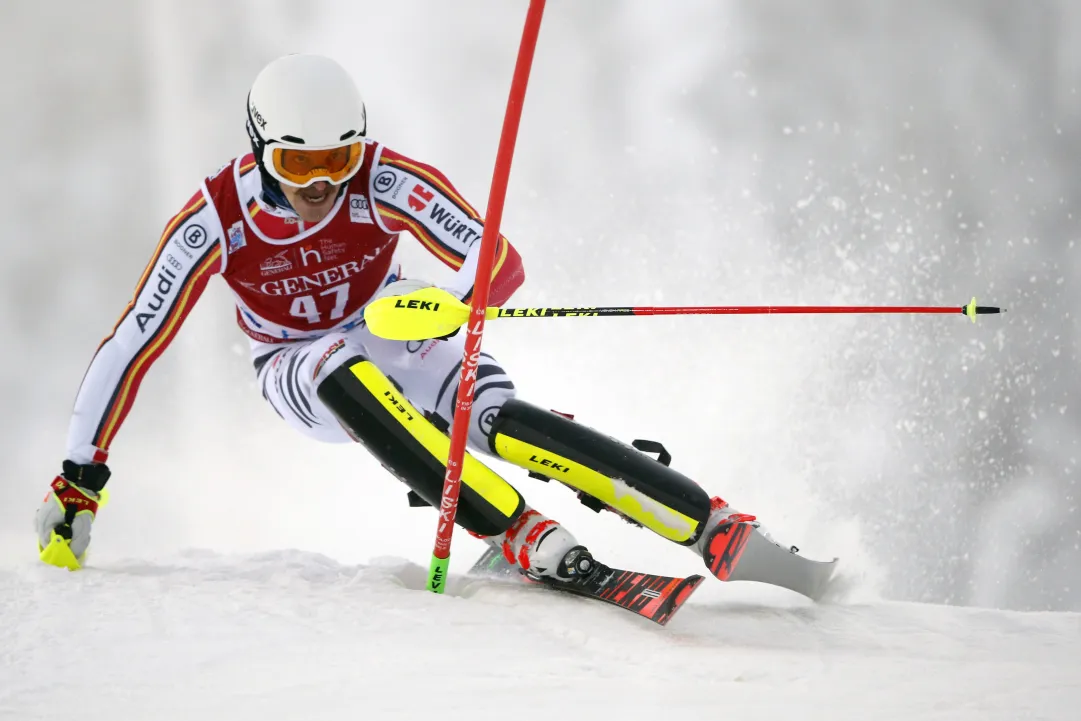Linus Strasser domina a Funesdalen: lo slalom di Coppa Europa parla tedesco, Sala si conferma al 7° posto