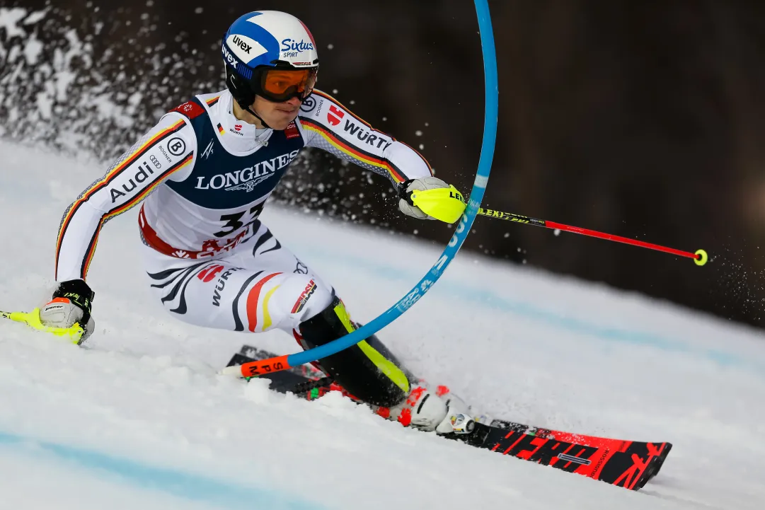 Strasser fa ancora la differenza a Funesdalen: il tedesco in testa dopo la prima, inseguono Haugan e un grande Sala