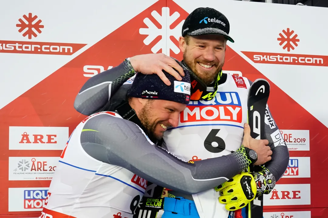 Svindal presenta il suo libro e attende la federsci norvegese: 'Vorrei dare una mano, ma non sono stato chiamato...'