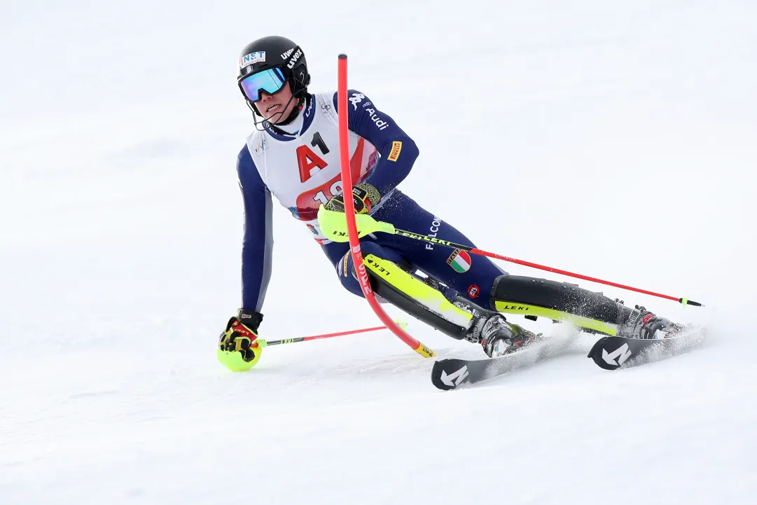 Verso la grande notte di Schladming. Vinatzer ci crede: 'Qui posso fare bene e nella seconda...'