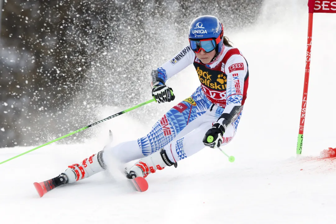 Vlhova e Shiffrin, le sconfitte di giornata ora guardano avanti per una sfida... infinita