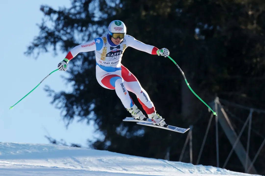 Weber beffa Koeck e Alphand nel super-g di Santa Caterina Valfurva: niente podio per gli azzurri