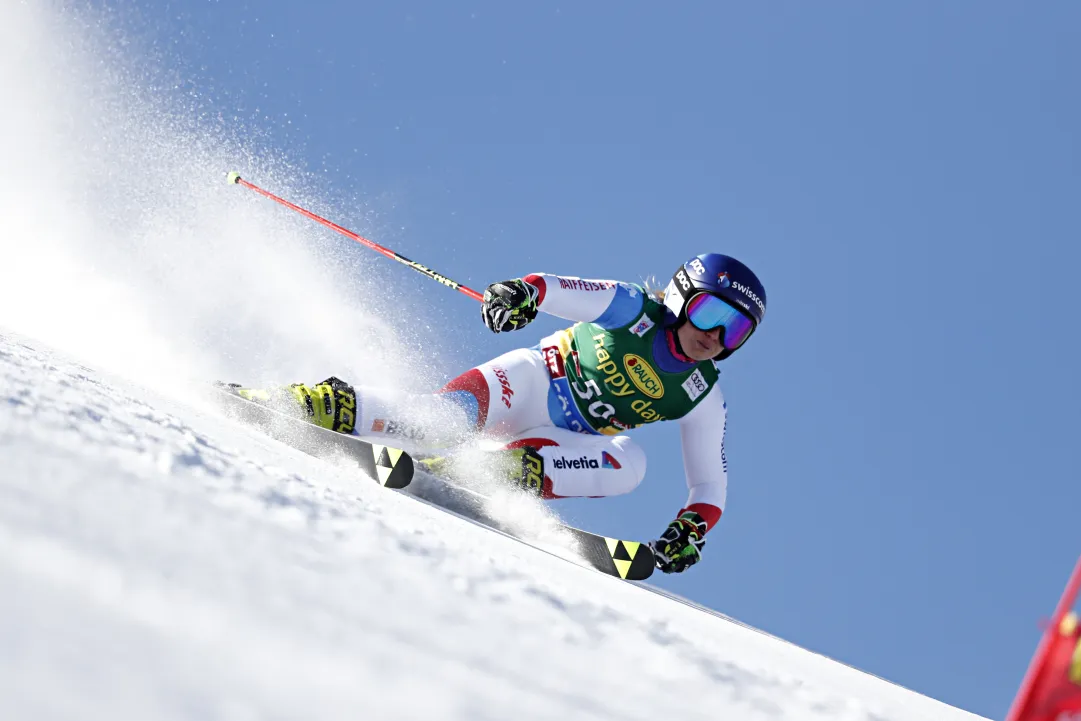 C'è la Svizzera davanti a Trysil con Simone Wild, ma è battaglia totale con Asja Zenere ottima quinta