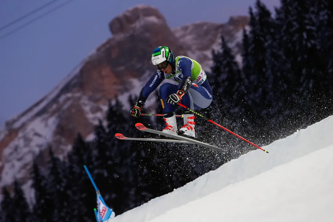 LIVE dall'Alta Badia: alle 18.15 via con la fase finale del gigante parallelo, Zingerle e Maurberger in corsa