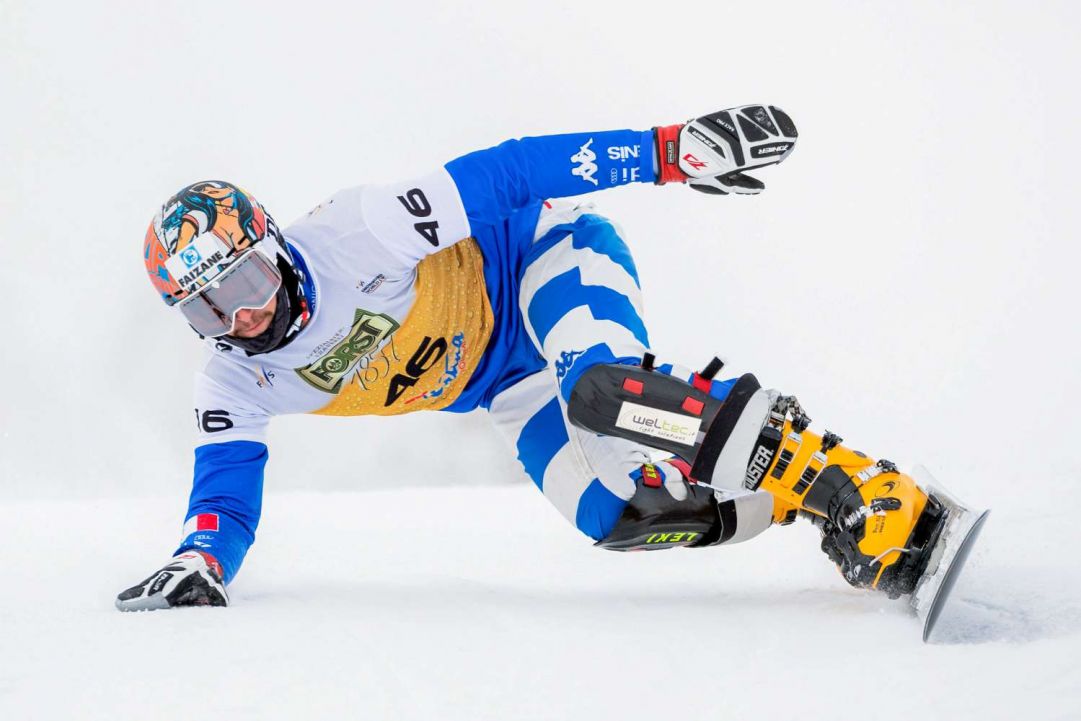 E' doppietta azzurra nella notte di Bad Gastein: Bormolini piega Bagozza in finale