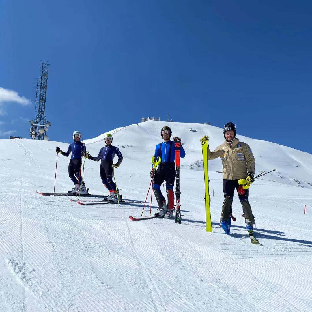 Dal Cimone a Livigno, la stagione di Razzoli non finisce mai: tutto per il sogno olimpico