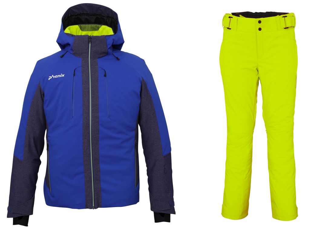 Phenix rinnova la linea Advance con la Niseko Jacket per una vestibilità sportiva alla moda