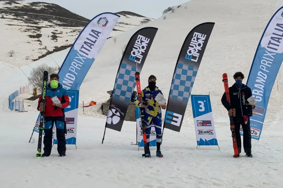 Christof Innerhofer e Michela Moioli, 'Talenti' a Cortina: 'Vogliamo tornare a vincere pensando ai Giochi 2026'
