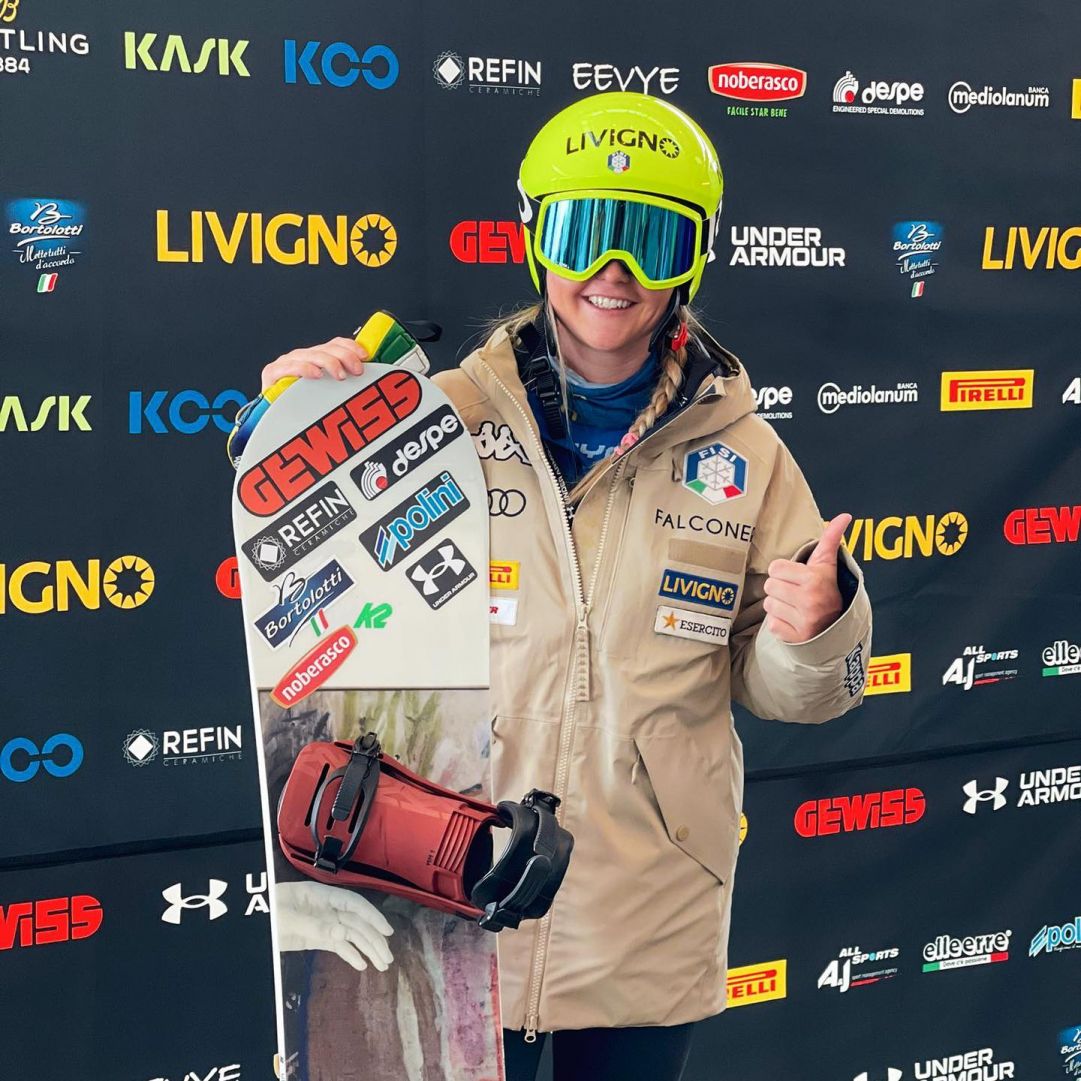 Livigno e l'Aquagranda diventano centro di