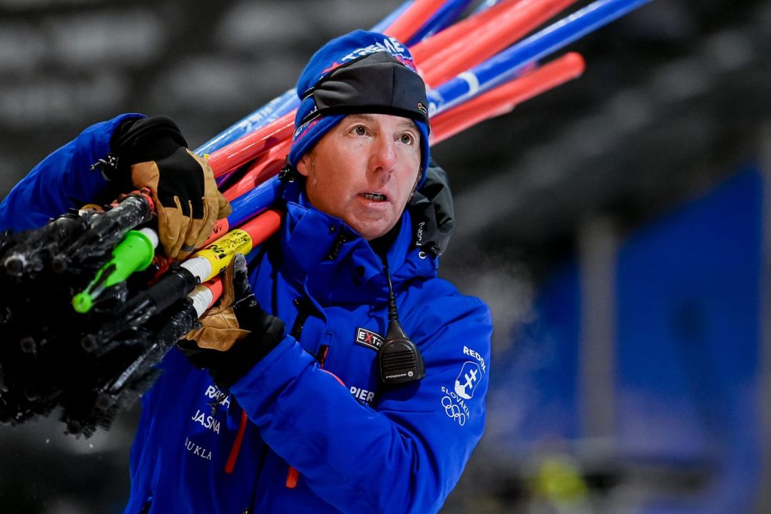 Il futuro di Livio Magoni? 'Ho parlato con Swiss-Ski, ma non di Wendy Holdener'