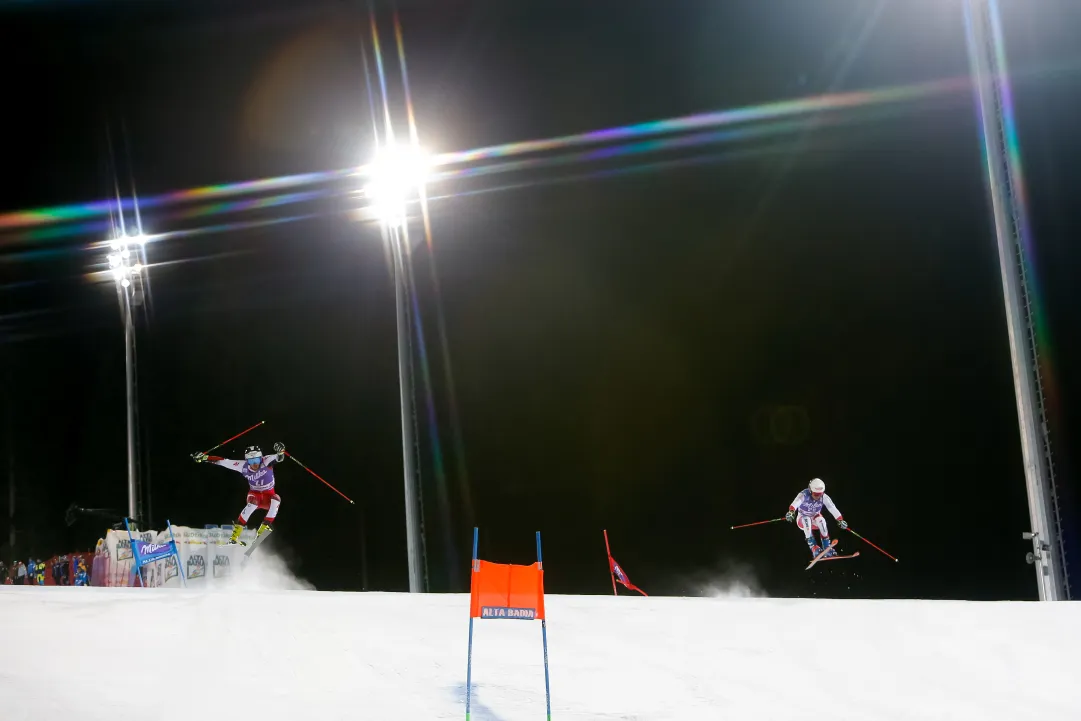 Nulla da fare per Livigno, il week-end del parallelo nella Coppa 2020/21 è stato assegnato all'Austria con Zuers