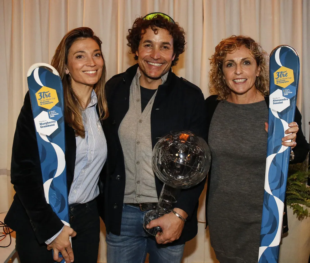Giorgio Rocca e quella magica 3Tre: 'La mia unica vittoria in Italia, ho provato sensazioni uniche'