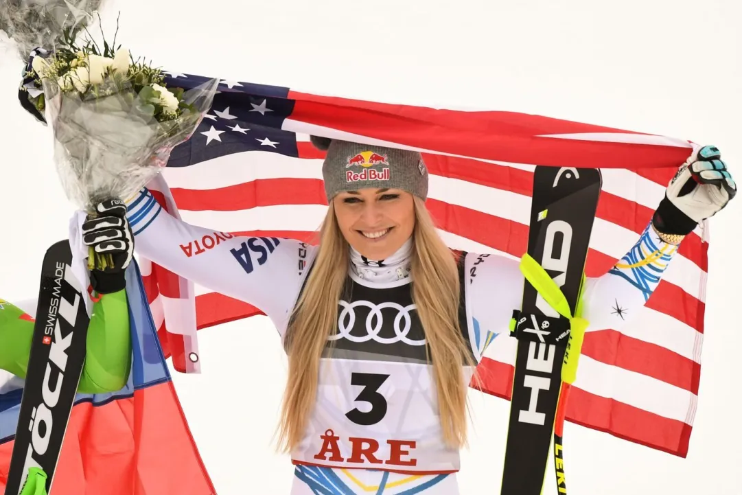 Lindsey Vonn e un ritorno in pista? L'operazione al ginocchio e una possibilità da non escludere...