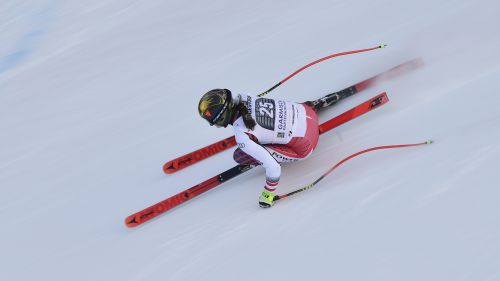 Il miglior austriaco è Hirsch... buehl: che fatica per il Wunderteam senza l'asso di coppe