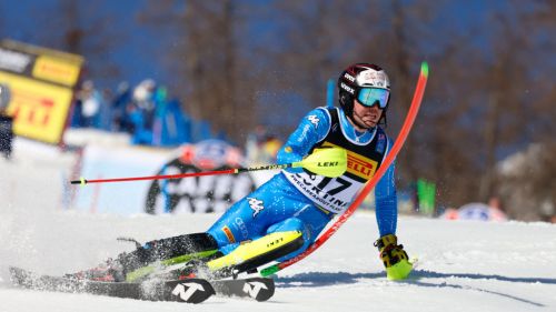 LIVE da Lenzerheide: alle 10.30 lo start dello slalom maschile, Vinatzer ci prova partendo col 17