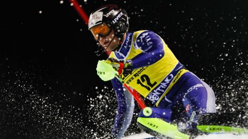 A Campiglio caldo e sorprese nella 1^ manche: Foss-Solevaag vola, ma Vinatzer c'è ancora!